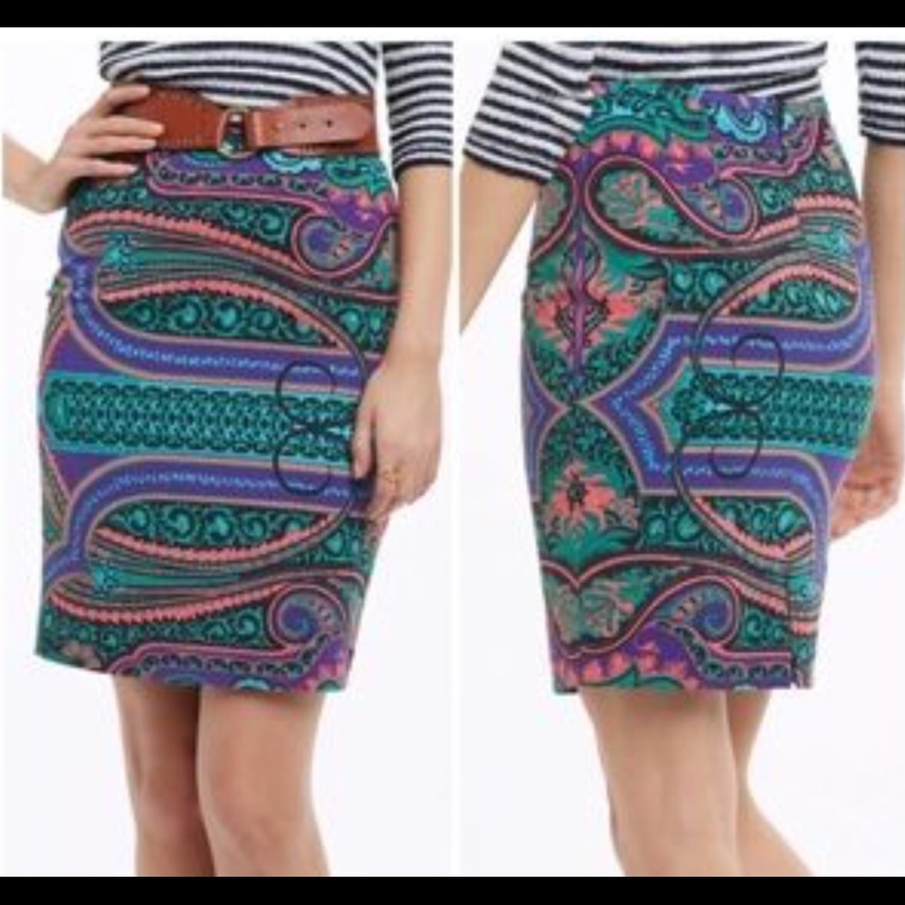 Anthropologie Tracy Reese Skirt